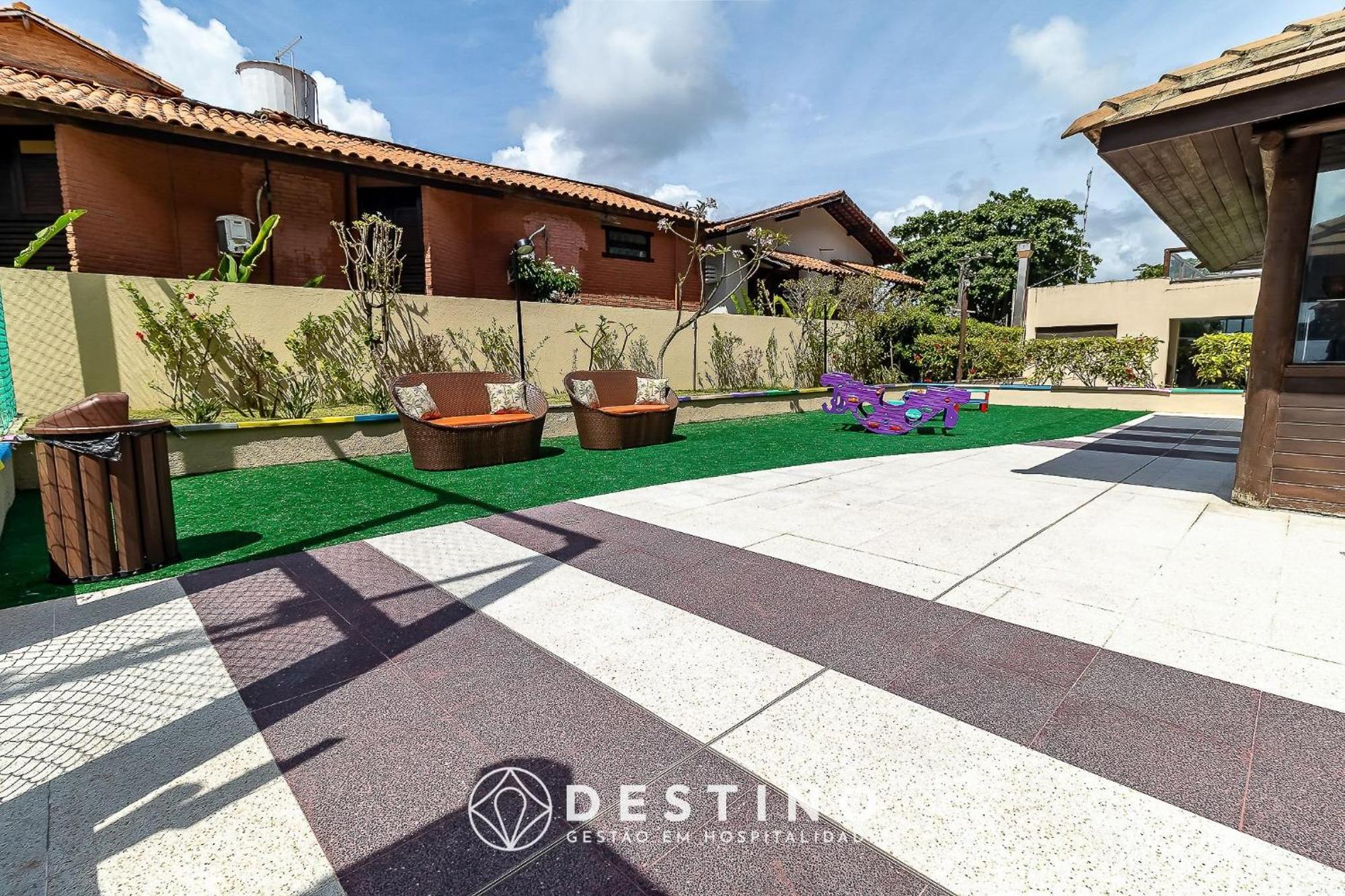 Cobertura Em Barra Bali, Exclusiva Pe Na Areia, Luxo E Vista Deslumbrante - Destino Bsm 402 Lejlighed Barra de São Miguel Eksteriør billede