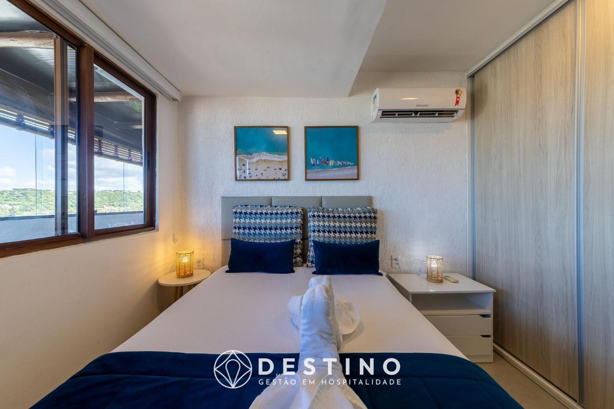 Cobertura Em Barra Bali, Exclusiva Pe Na Areia, Luxo E Vista Deslumbrante - Destino Bsm 402 Lejlighed Barra de São Miguel Eksteriør billede