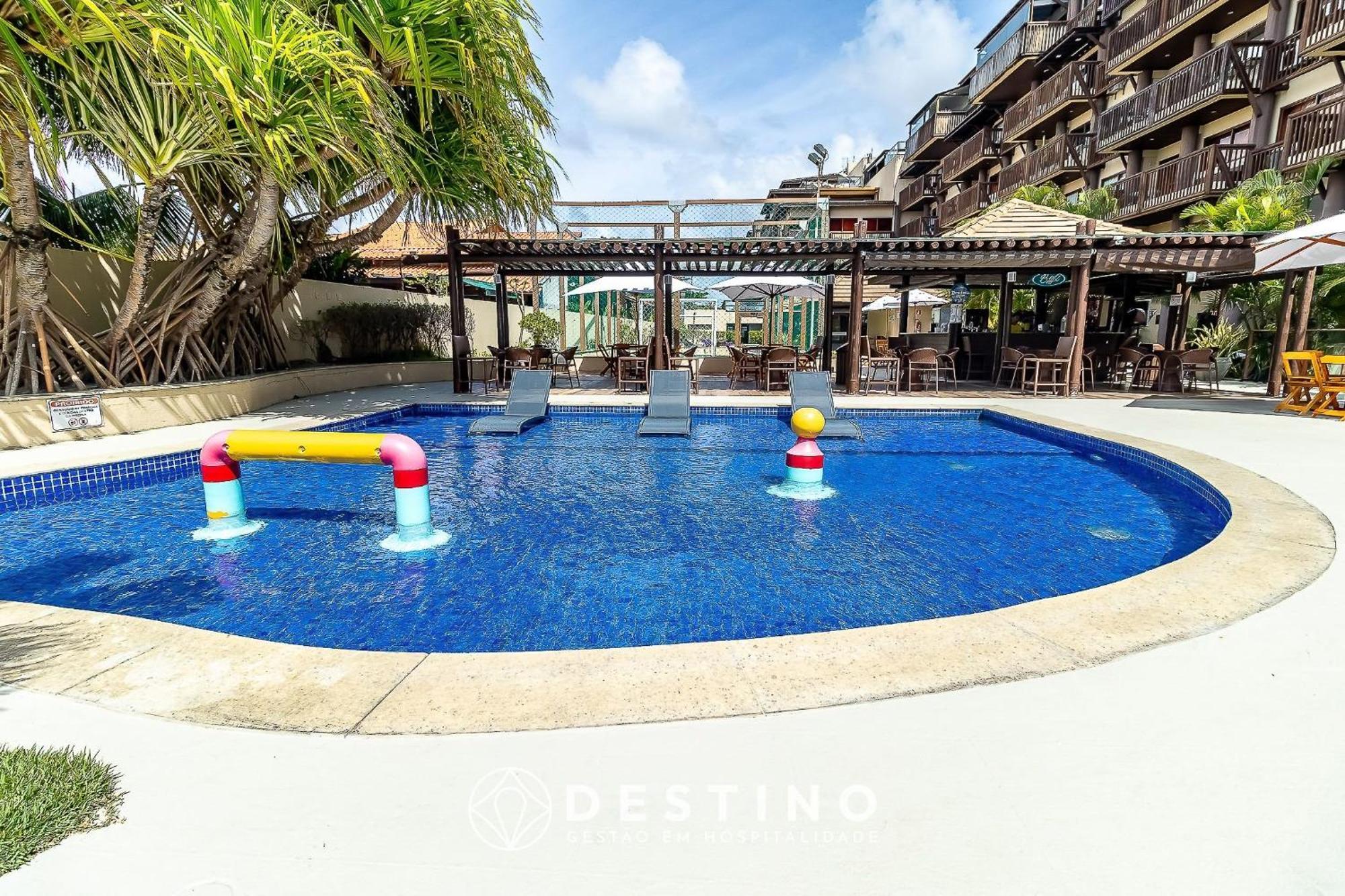 Cobertura Em Barra Bali, Exclusiva Pe Na Areia, Luxo E Vista Deslumbrante - Destino Bsm 402 Lejlighed Barra de São Miguel Eksteriør billede