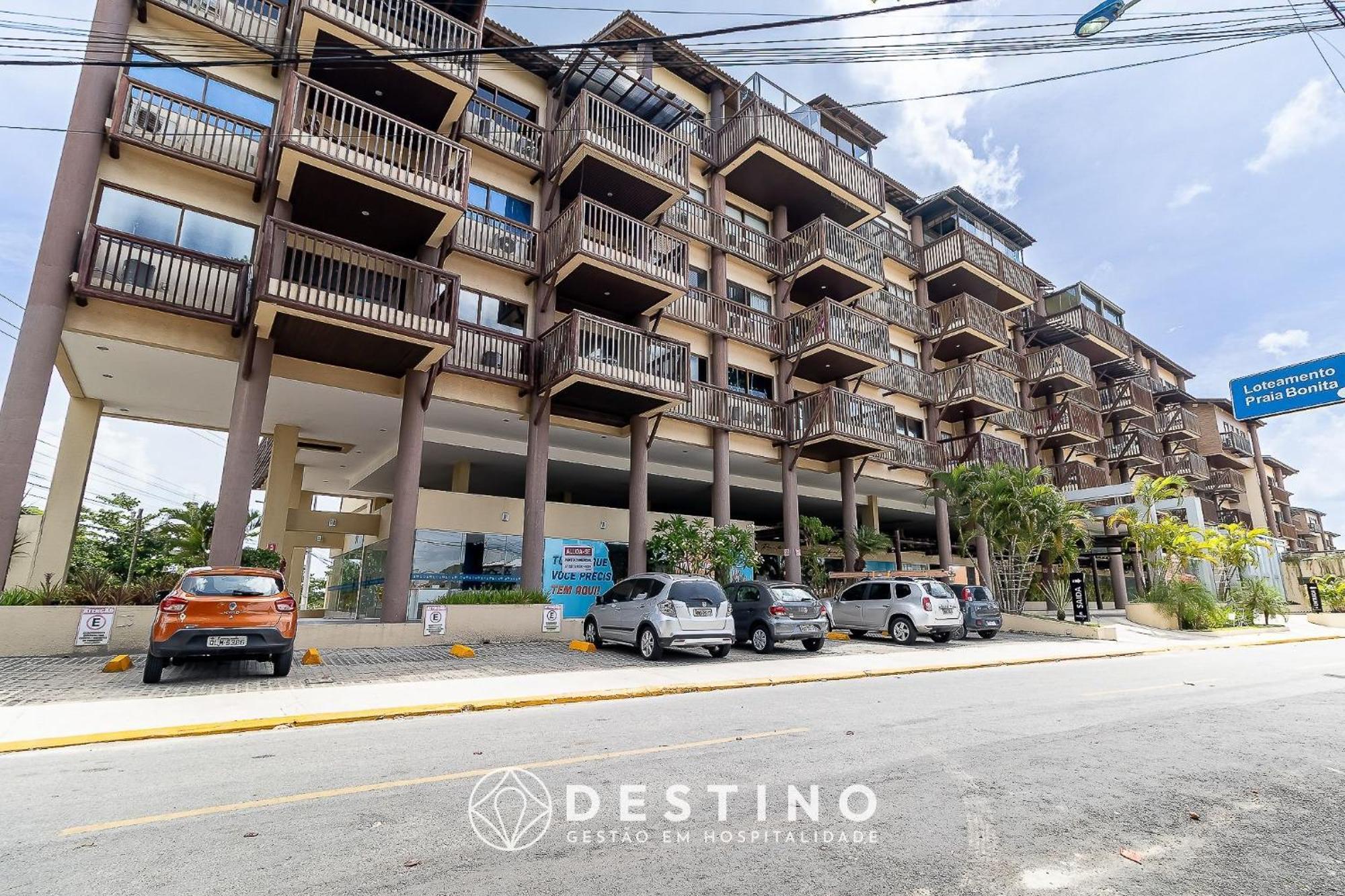 Cobertura Em Barra Bali, Exclusiva Pe Na Areia, Luxo E Vista Deslumbrante - Destino Bsm 402 Lejlighed Barra de São Miguel Eksteriør billede